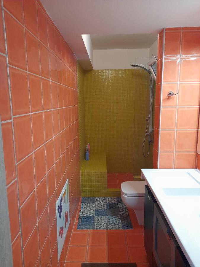 Bright Top Floor Apartment! مدينة زاكينثوس المظهر الخارجي الصورة