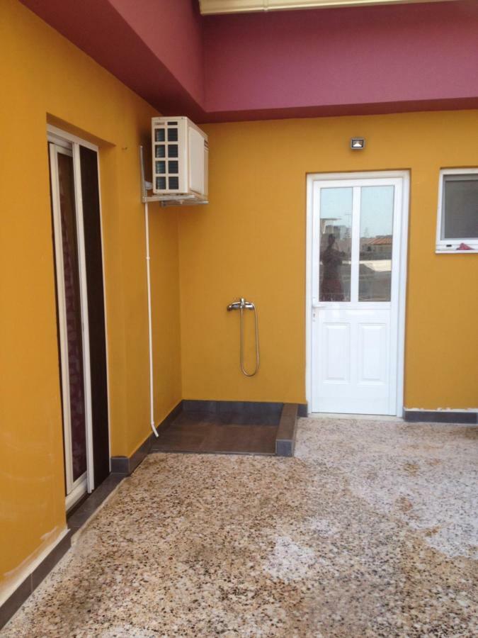 Bright Top Floor Apartment! مدينة زاكينثوس المظهر الخارجي الصورة